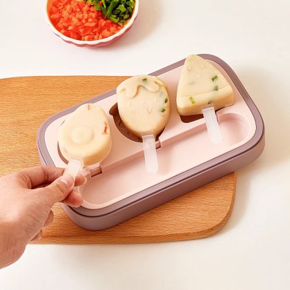 Onlycook Silicone With Plastic Lid